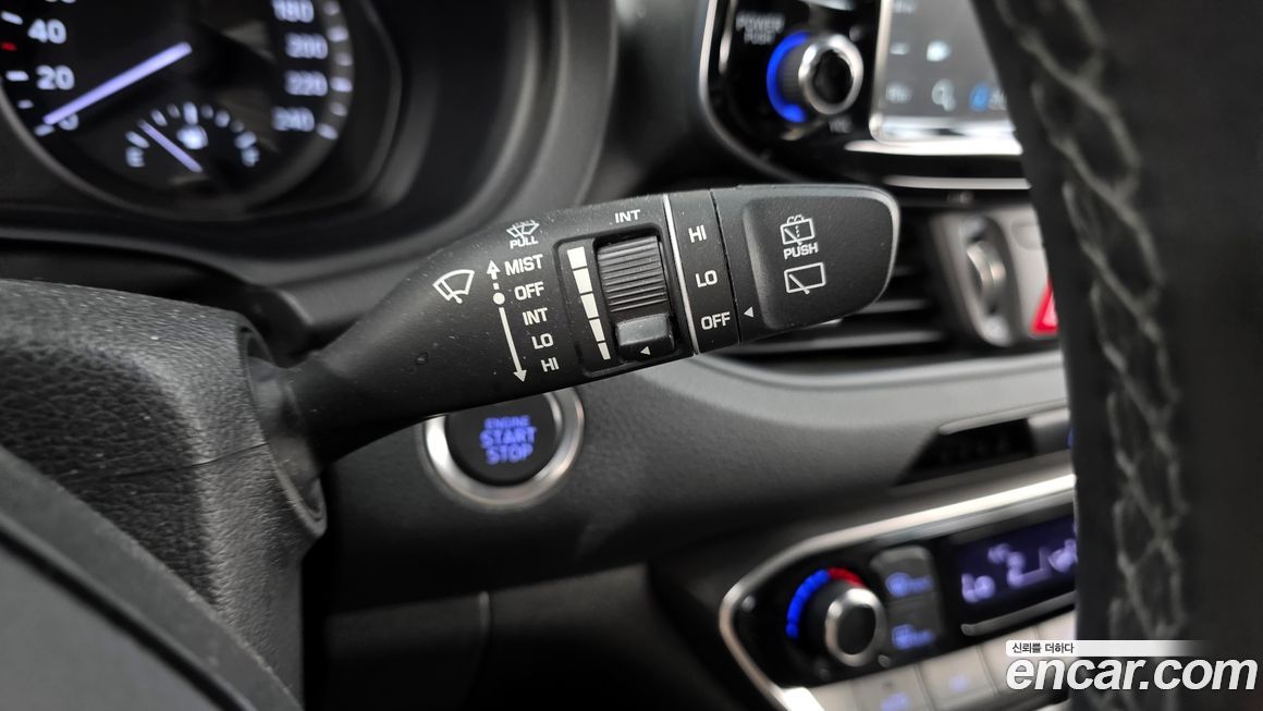 Hyundai i30 2019