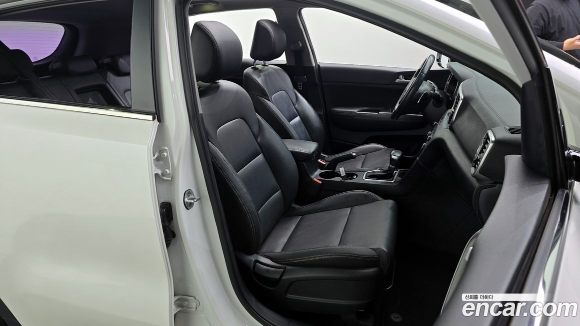 Kia Sportage 2016