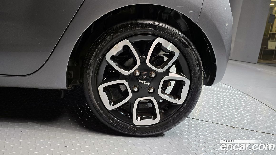 Kia RAY 2022