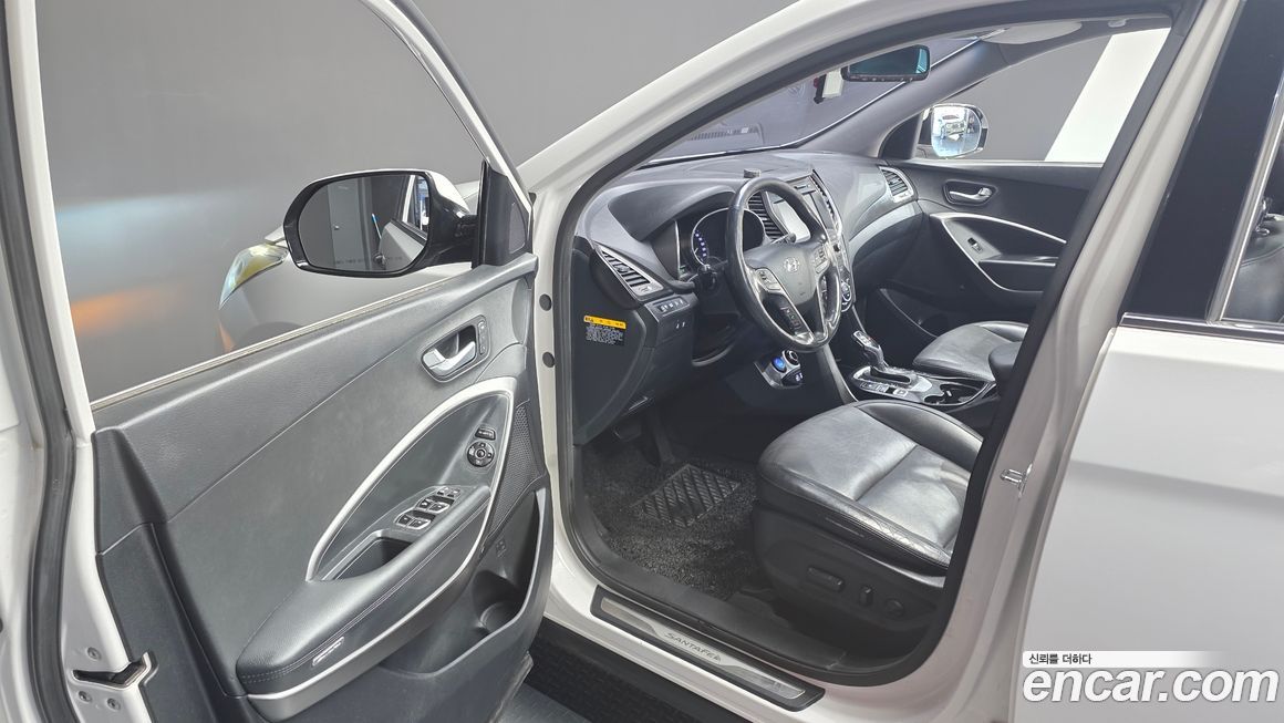 Hyundai Santafe 2016