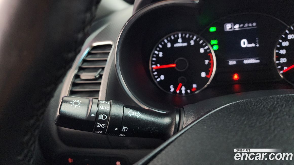 Kia K3 2018