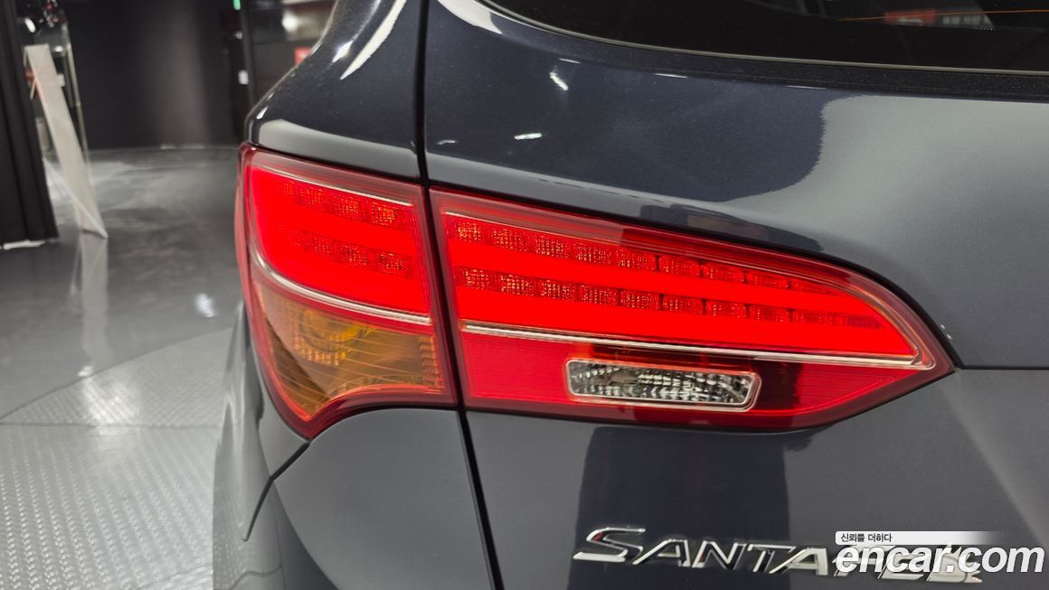 Hyundai Santafe 2015