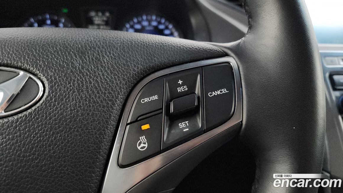 Hyundai Grandeur 2017