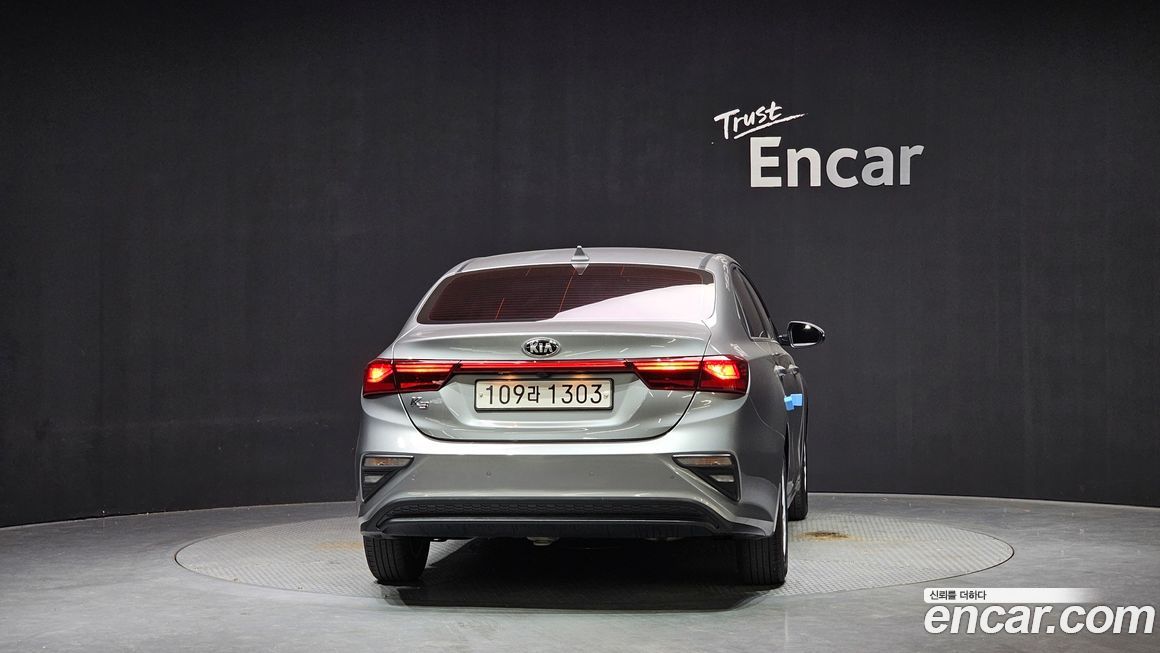 Kia K3 2019