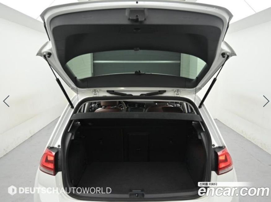 Volkswagen Golf 2013