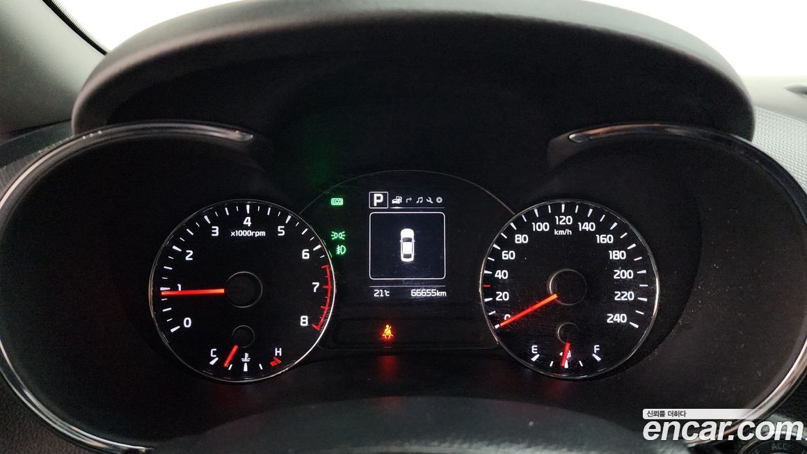 Kia K3 2018