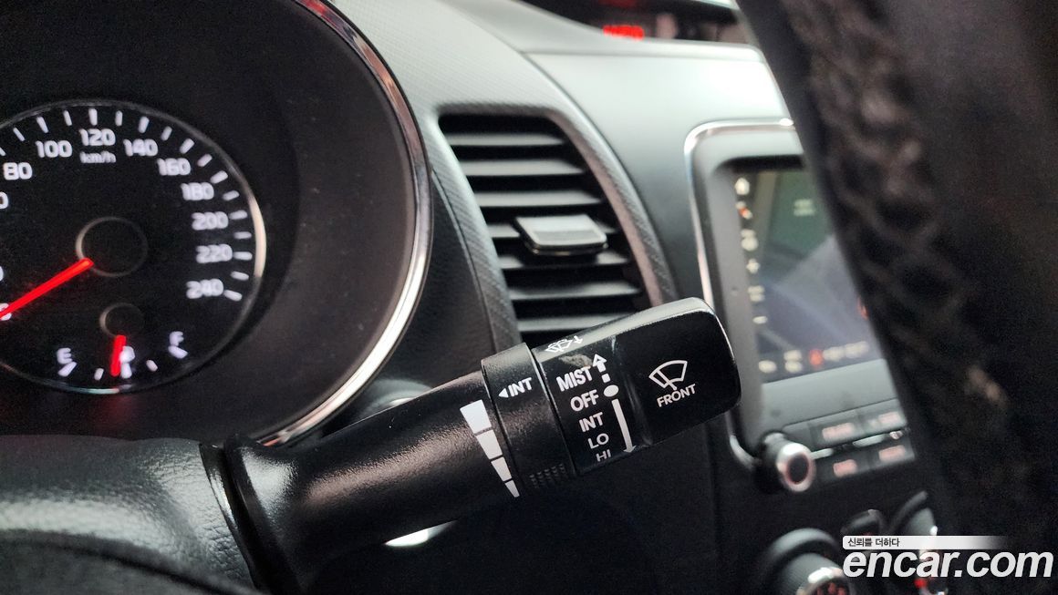 Kia K3 2018