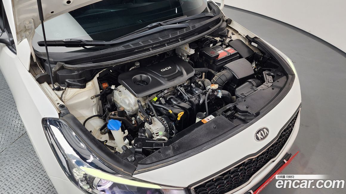Kia K3 2018