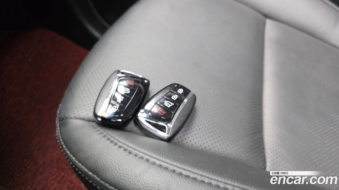 Hyundai Santafe 2015