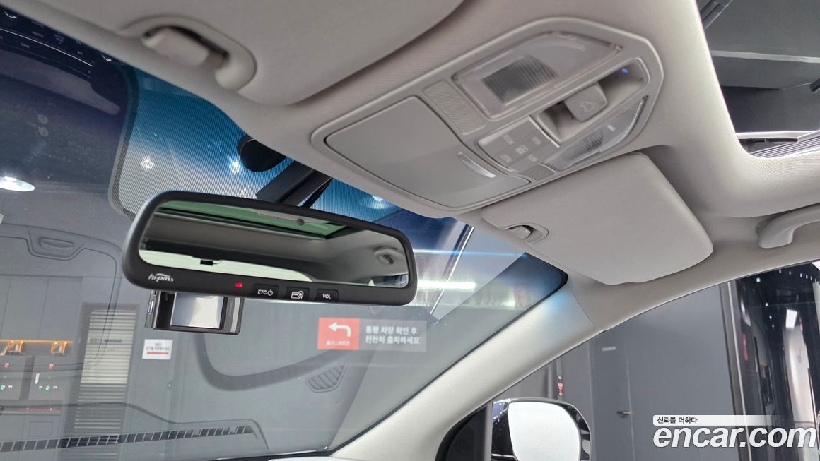 Hyundai Santafe 2015