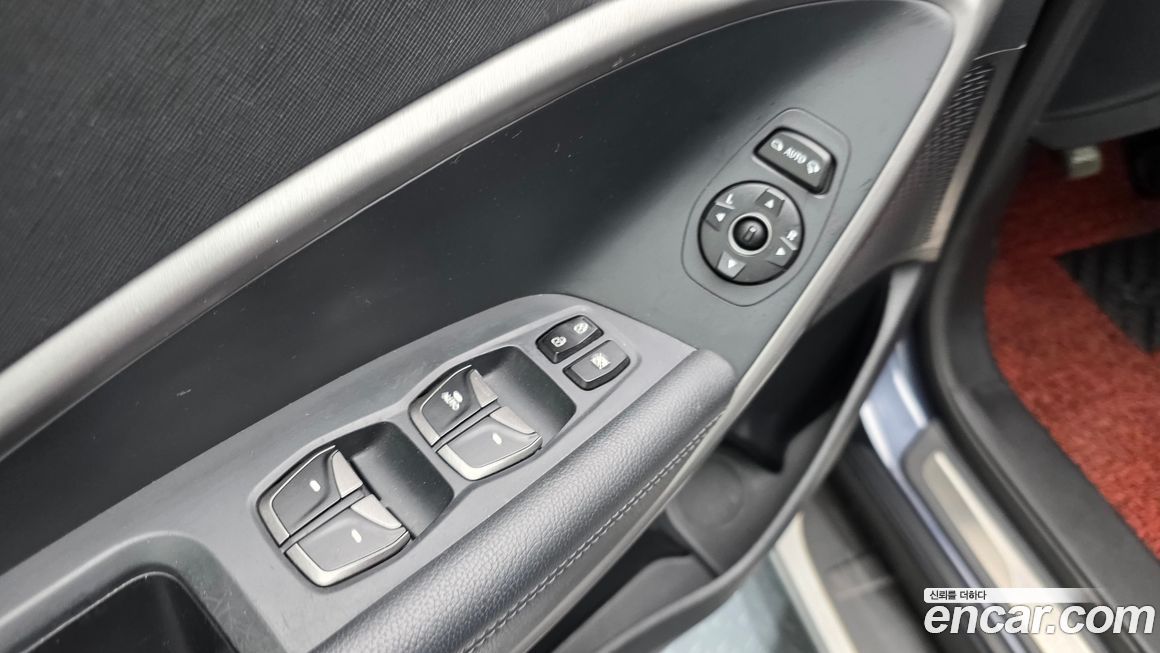Hyundai Santafe 2015