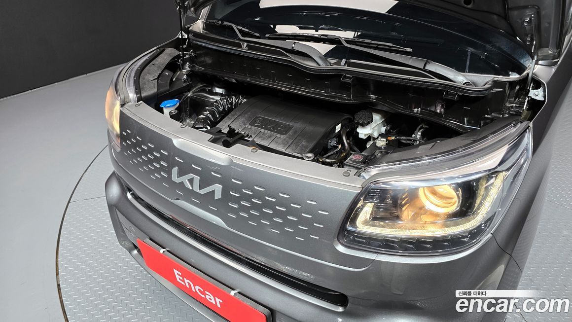 Kia RAY 2022