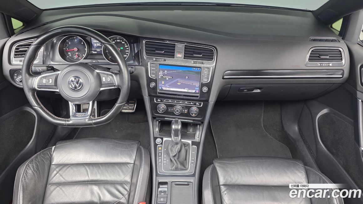 Volkswagen Golf 2015