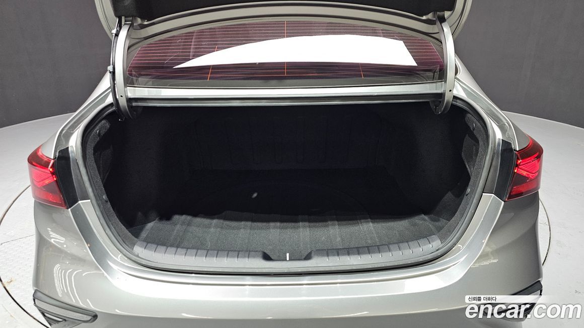 Kia K3 2019