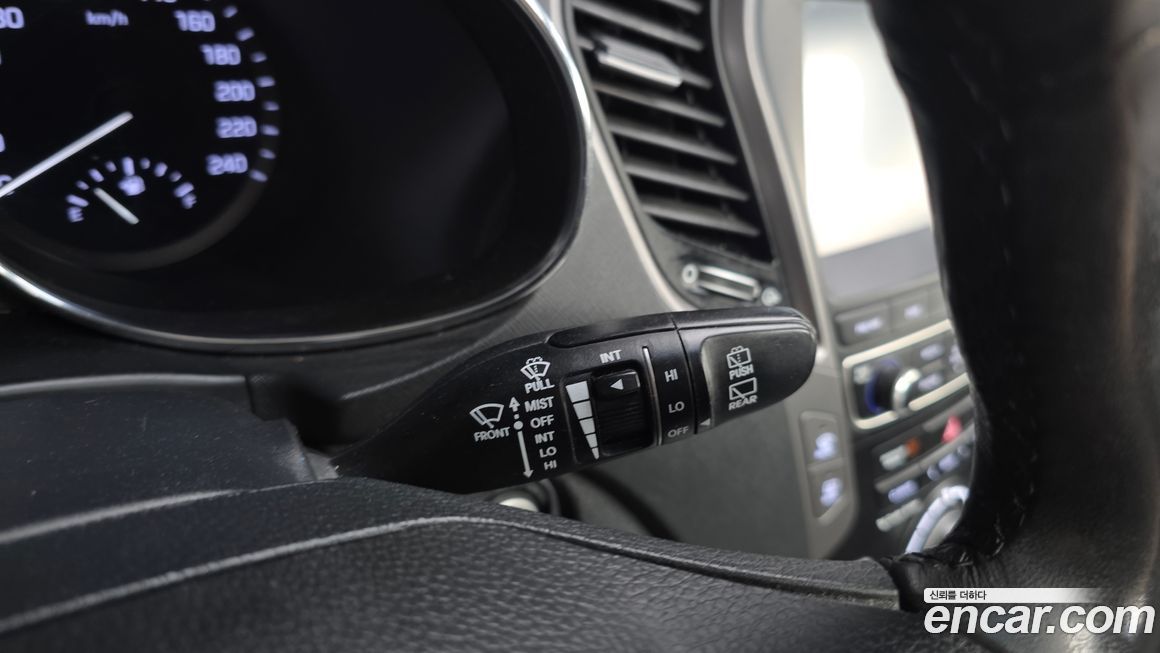 Hyundai Santafe 2016