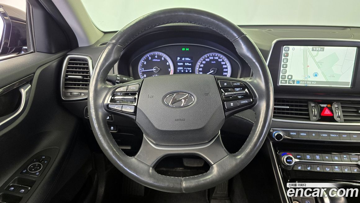 Hyundai Grandeur 2019