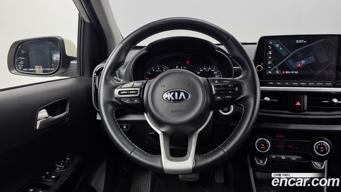 Kia morning 2021