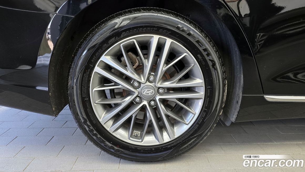 Hyundai Grandeur 2019