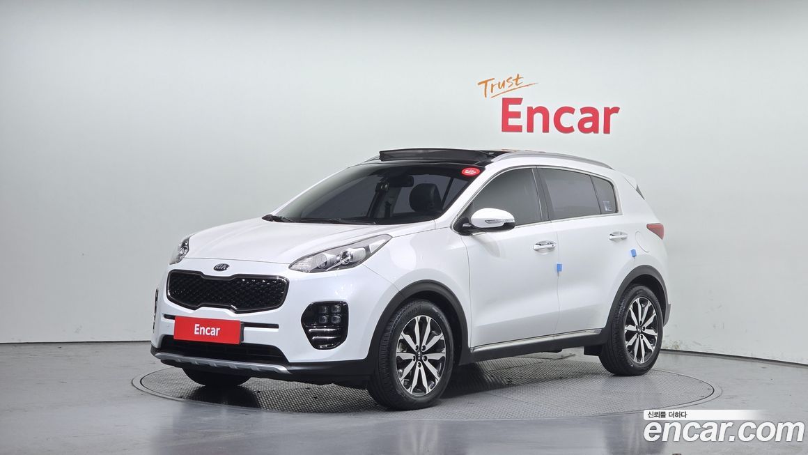 Kia Sportage 2016