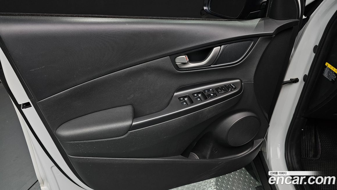 Hyundai Kona 2018