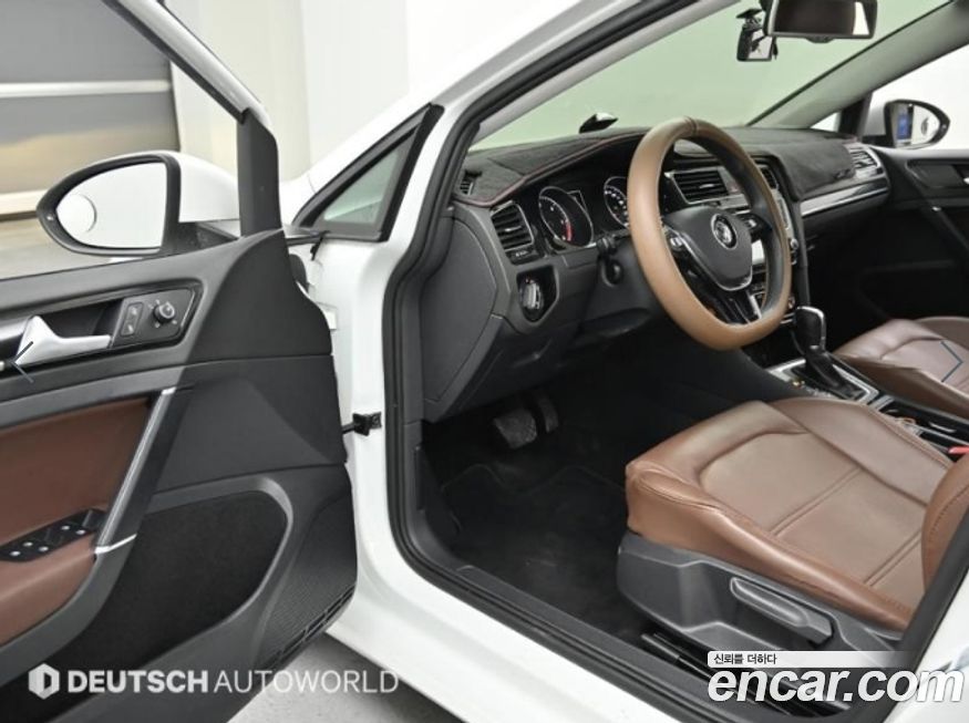 Volkswagen Golf 2013