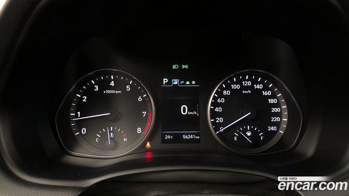 Hyundai i30 2019
