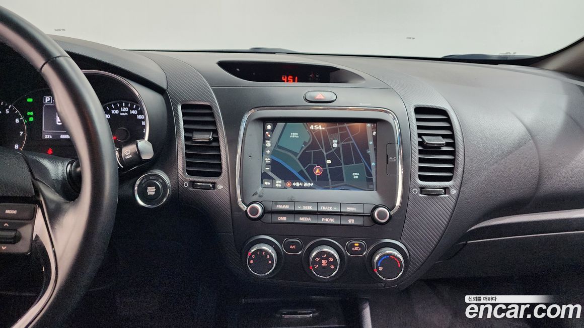 Kia K3 2018