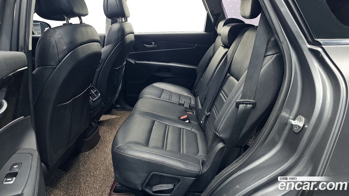 Kia Sorento 2016