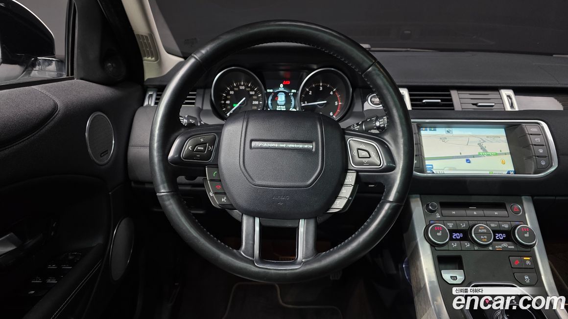 Land Rover Range Rover Evoque 2016