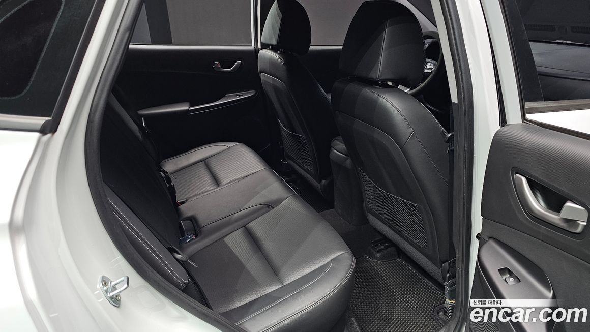Hyundai Kona 2018