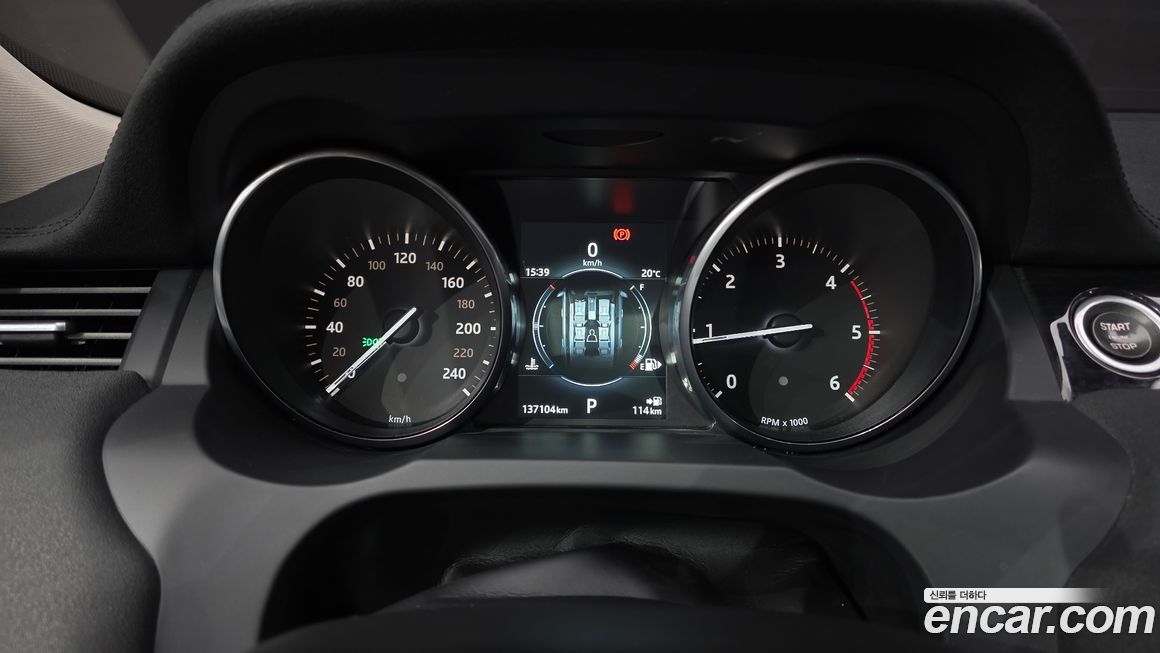 Land Rover Range Rover Evoque 2016