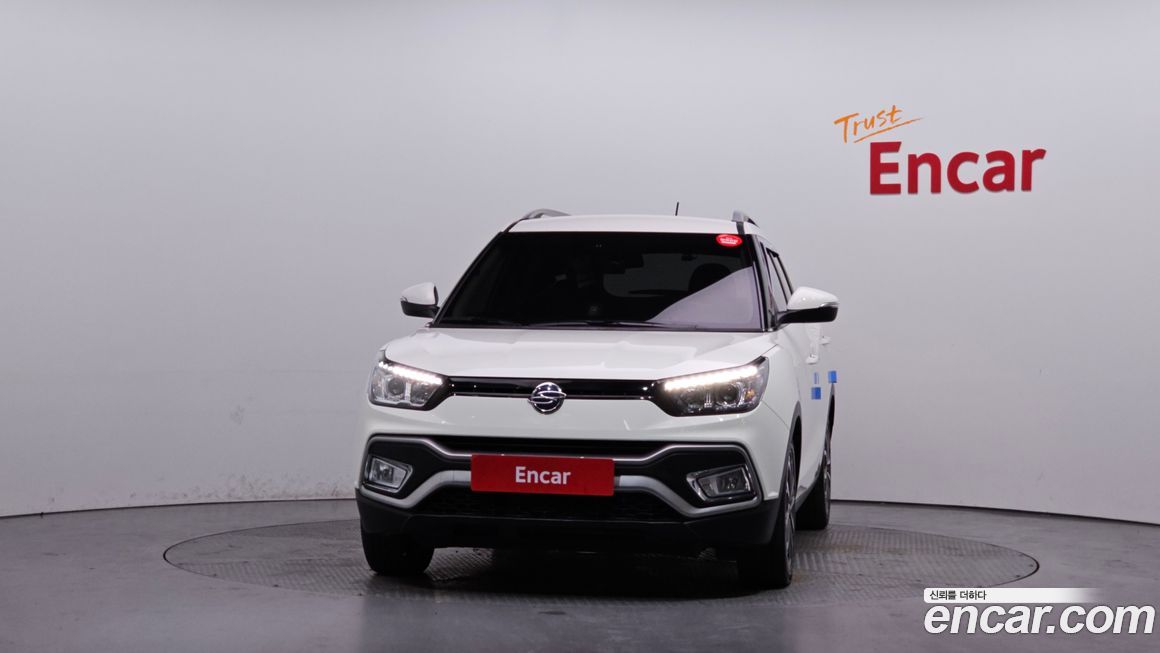 KG_Mobility_Ssangyong TIBOLI 2018