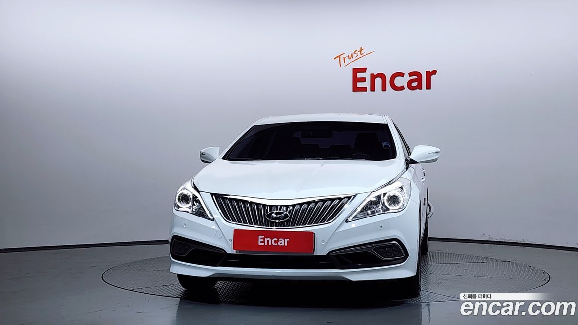 Hyundai Grandeur 2017