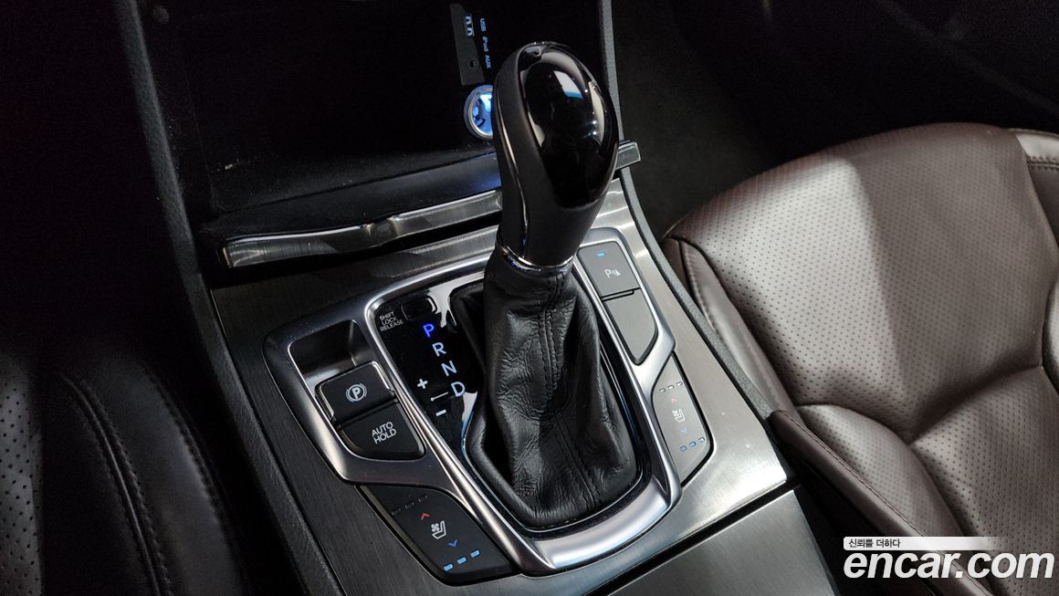 Hyundai Grandeur 2017