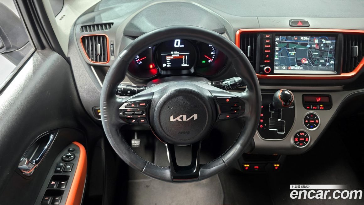 Kia RAY 2022