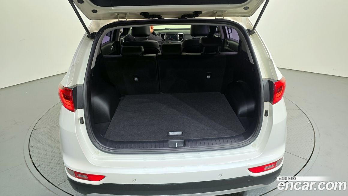 Kia Sportage 2016