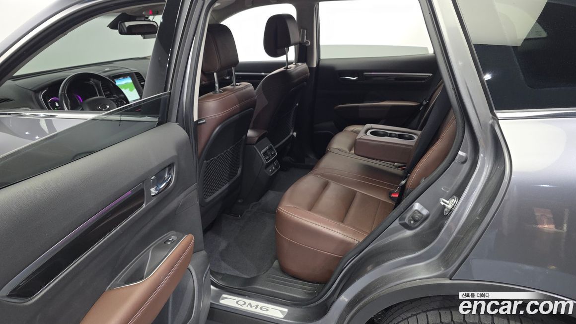 Renault-KoreaSamsung QM6 2017