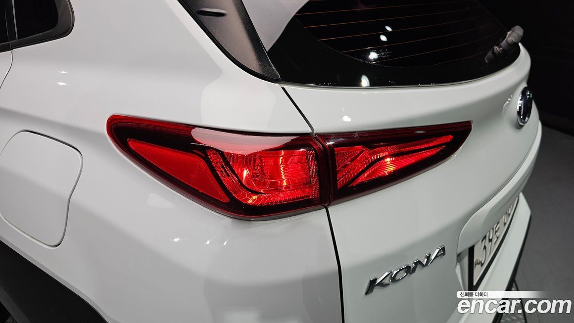 Hyundai Kona 2018