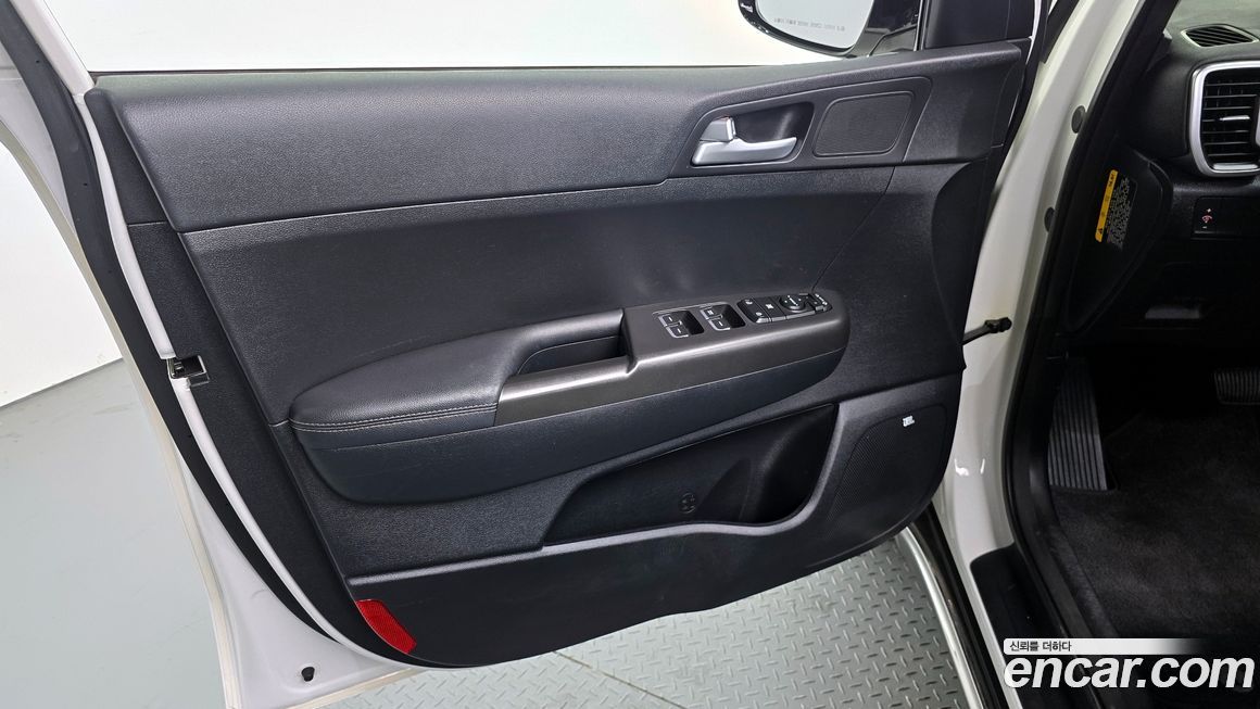 Kia Sportage 2016