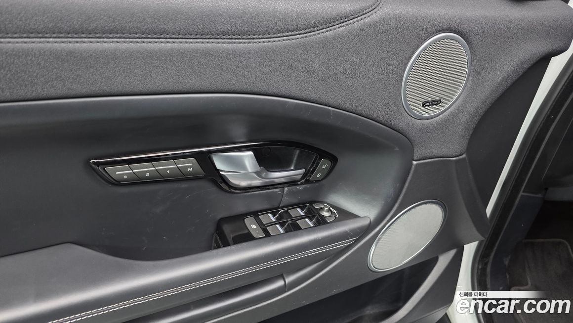 Land Rover Range Rover Evoque 2016