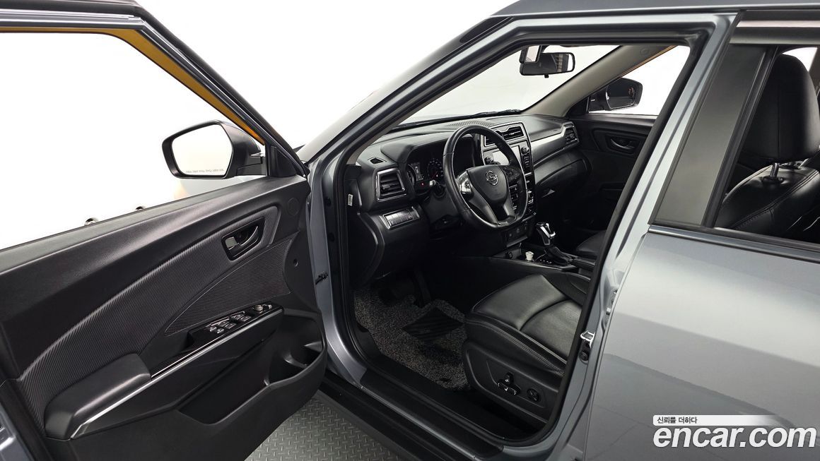 KG_Mobility_Ssangyong TIBOLI 2022