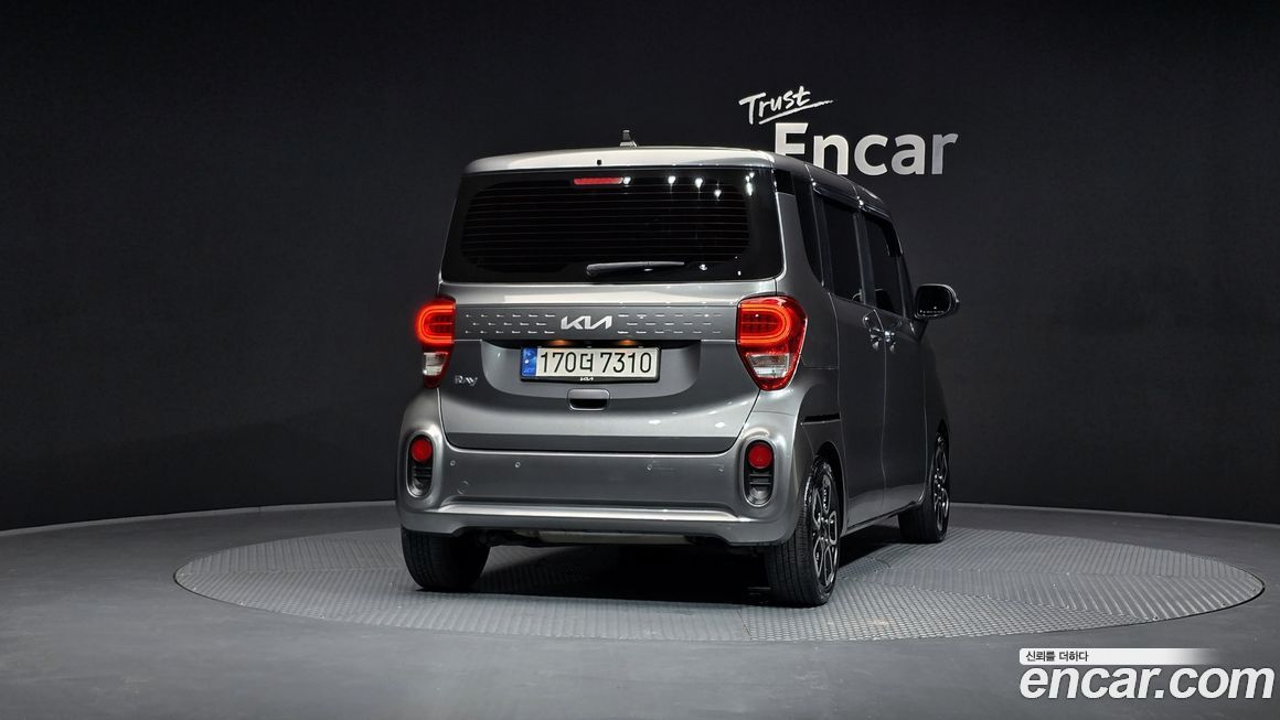 Kia RAY 2022