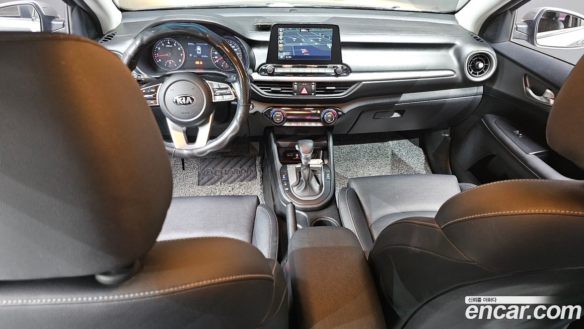Kia K3 2019
