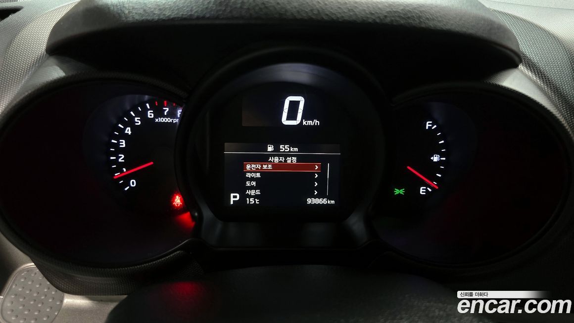 Kia RAY 2022