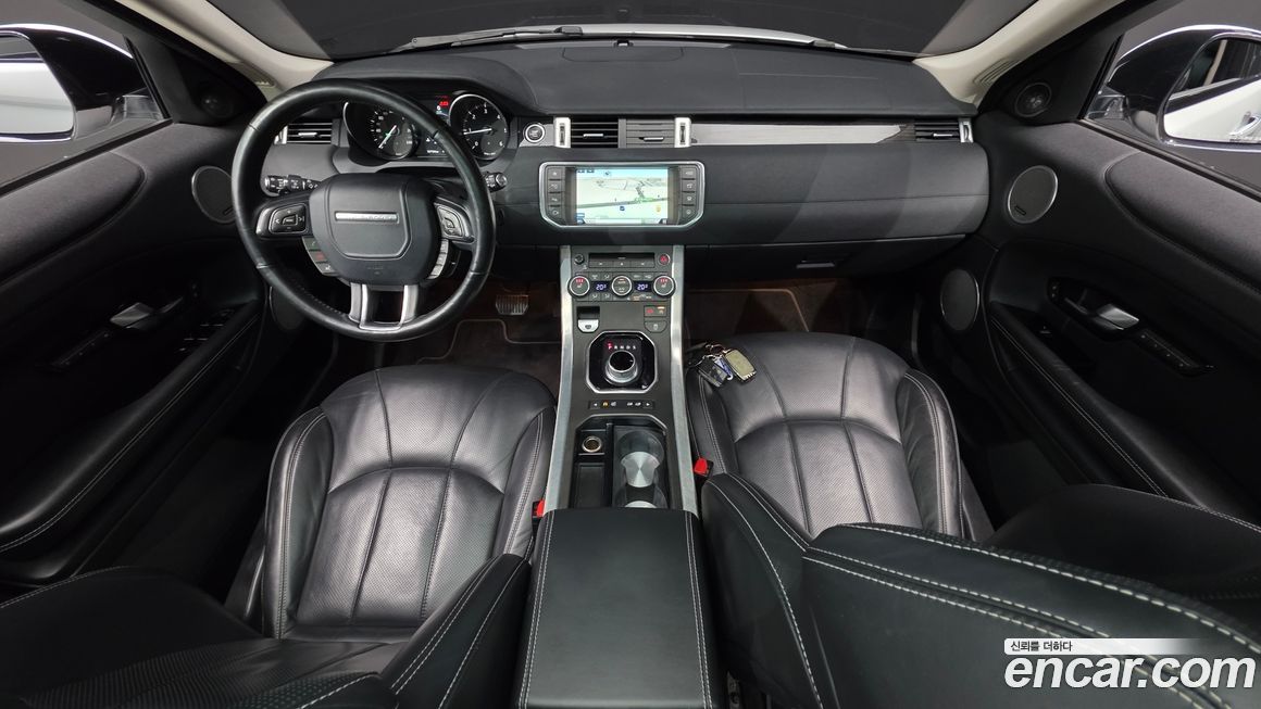 Land Rover Range Rover Evoque 2016