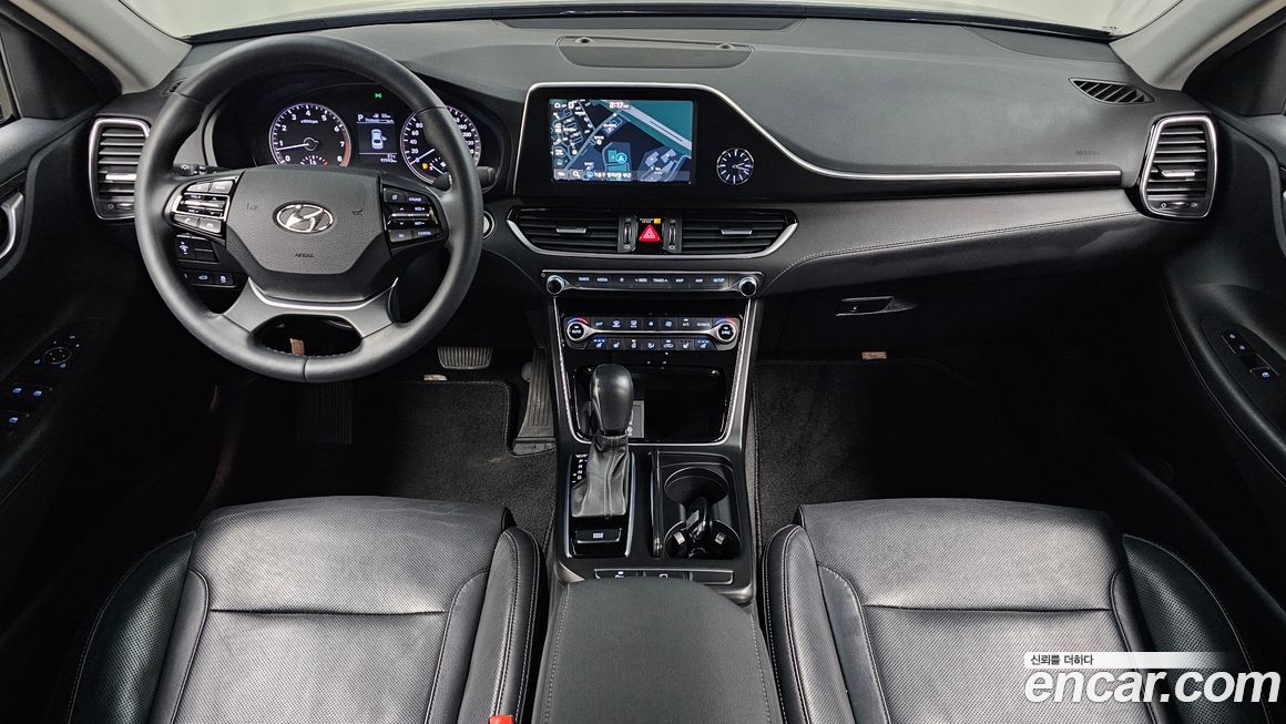 Hyundai Grandeur 2018