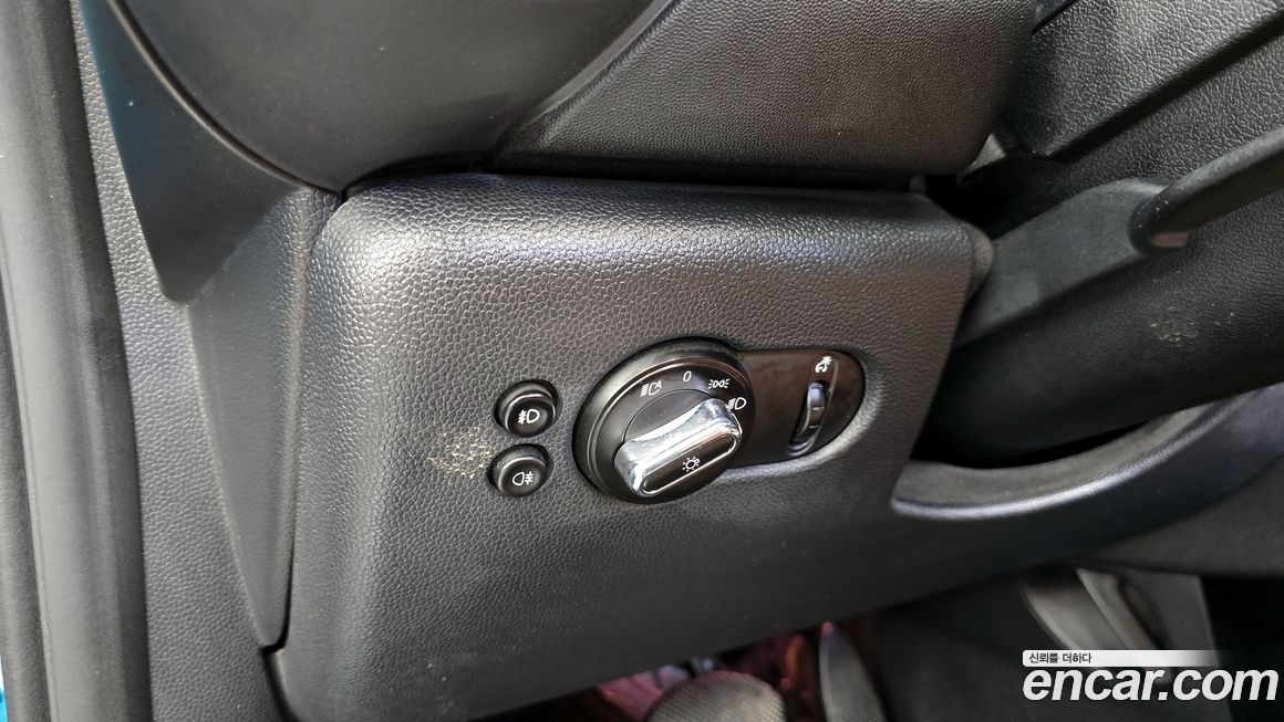 Mini Cooper Convertible 2018