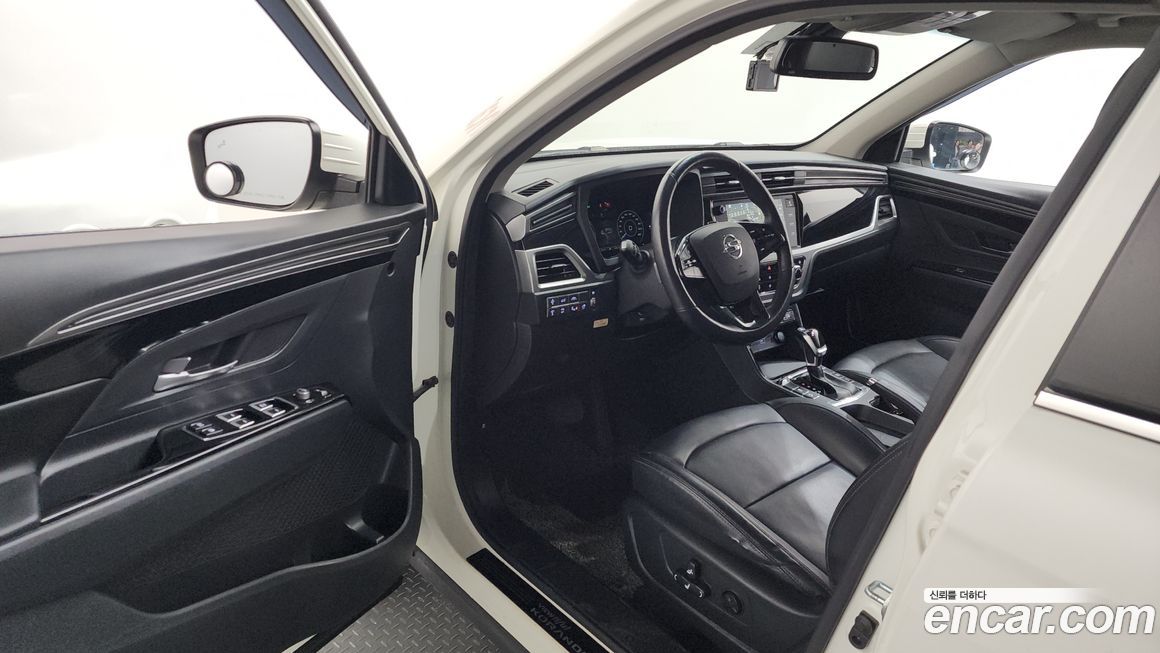 KG_Mobility_Ssangyong KORANDO 2020