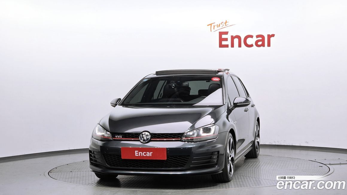 Volkswagen Golf 2014