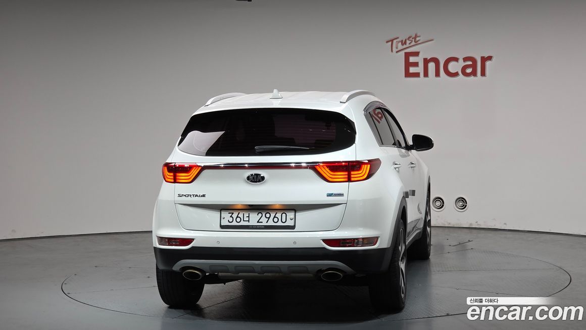 Kia Sportage 2018